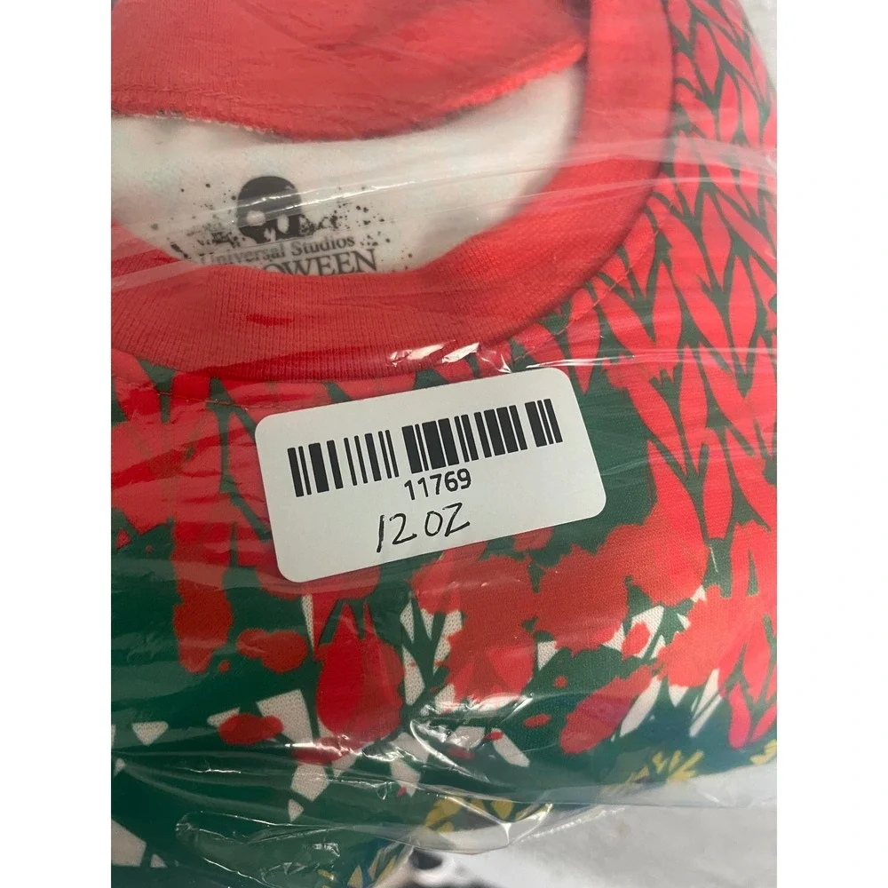 Terrifier Art the Clown Christmas Sweater HHN Universal Studios XS Holiday